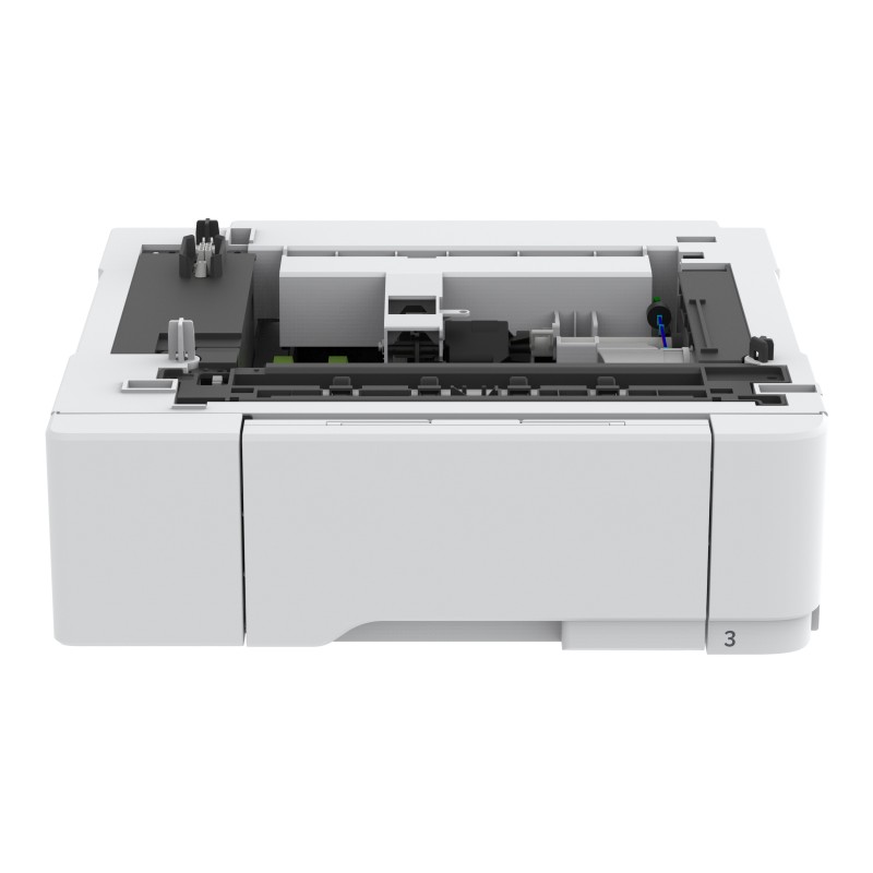 Xerox 497N07995 Medienfach / Zuführung 550 + 100 Blatt Doppelbehälter C310  C315